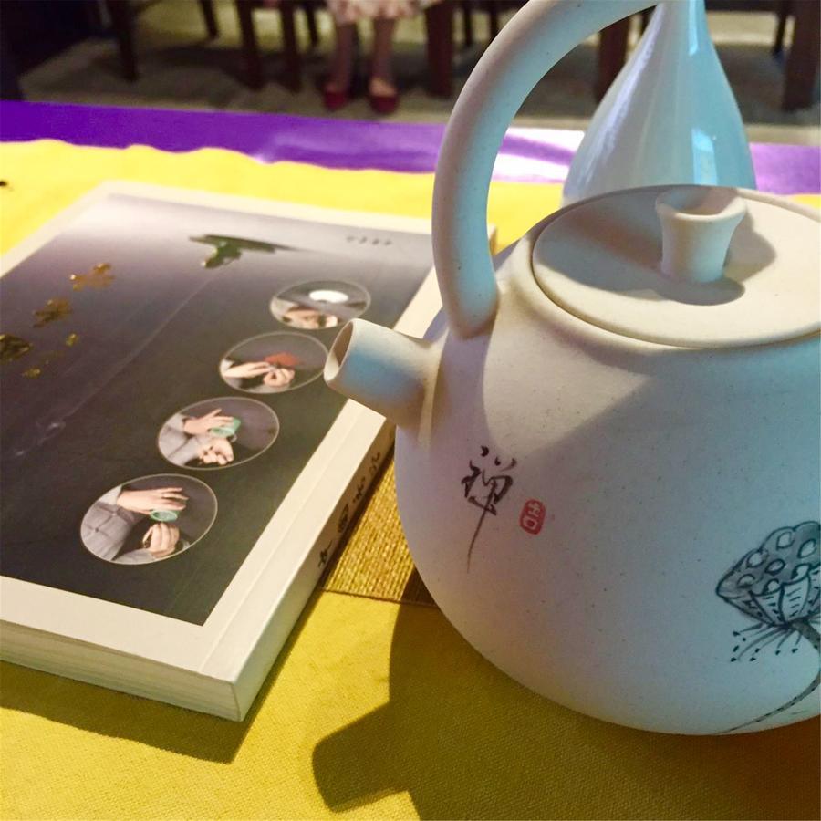 At Heart Zen Hotel 成都 エクステリア 写真