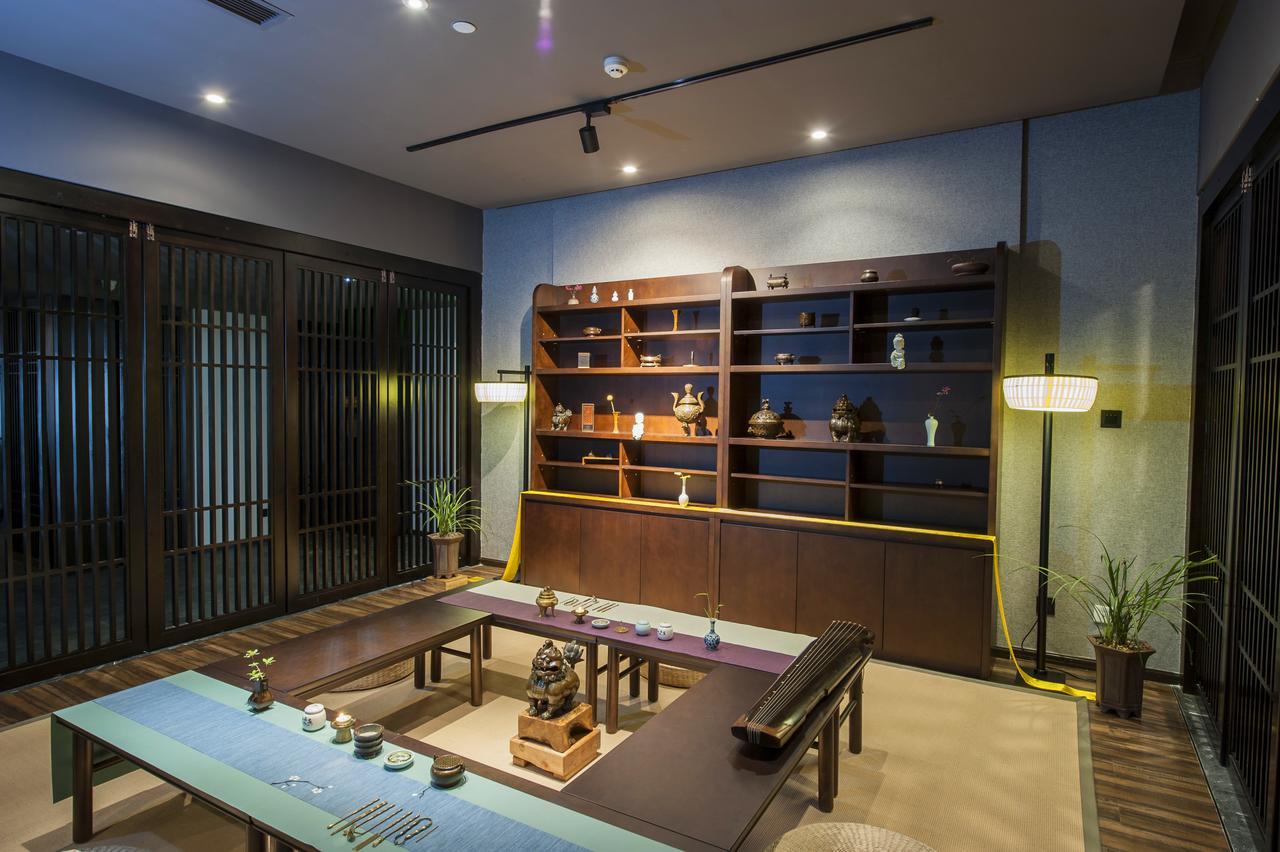 At Heart Zen Hotel 成都 エクステリア 写真