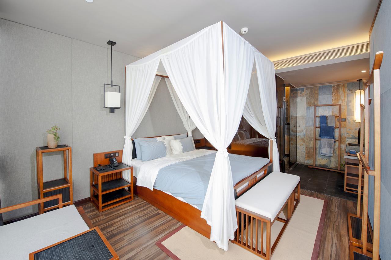 At Heart Zen Hotel 成都 エクステリア 写真