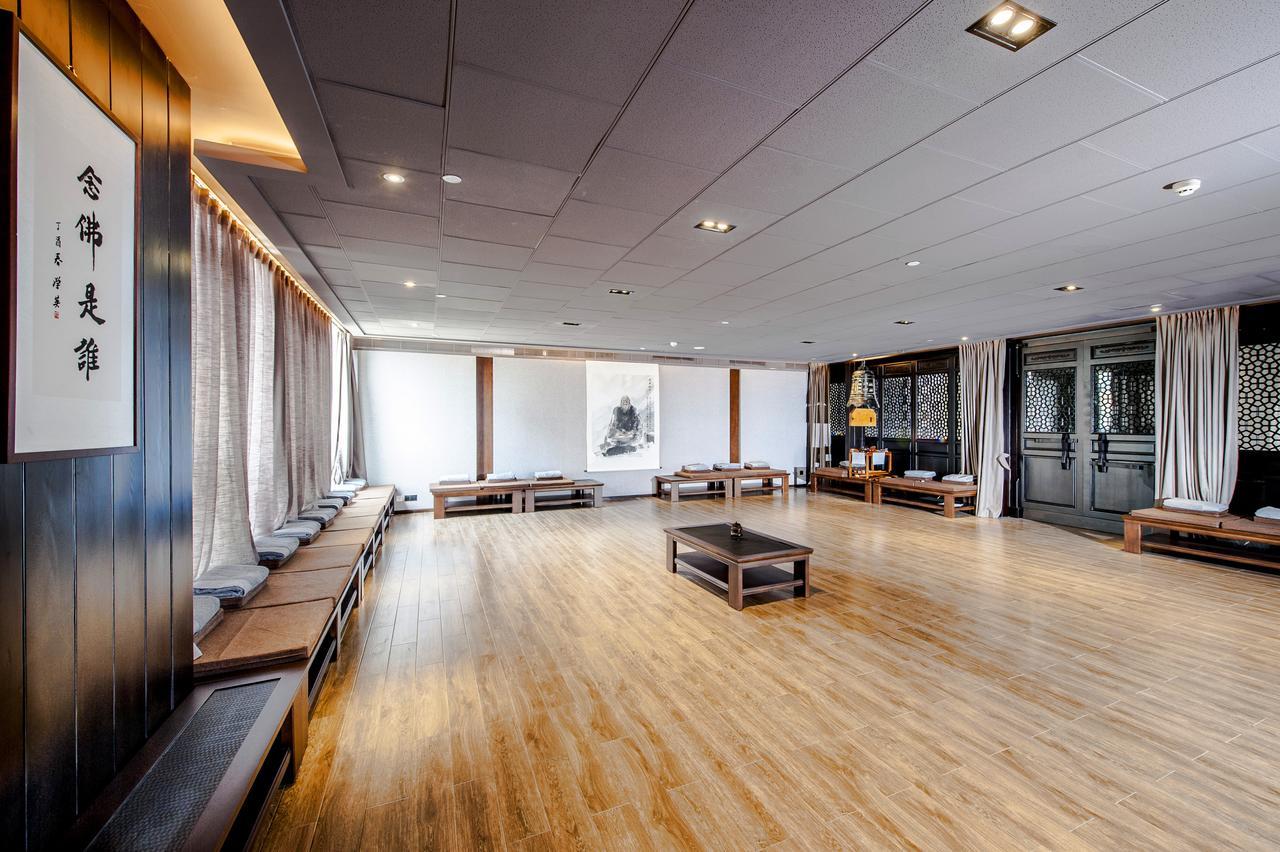 At Heart Zen Hotel 成都 エクステリア 写真
