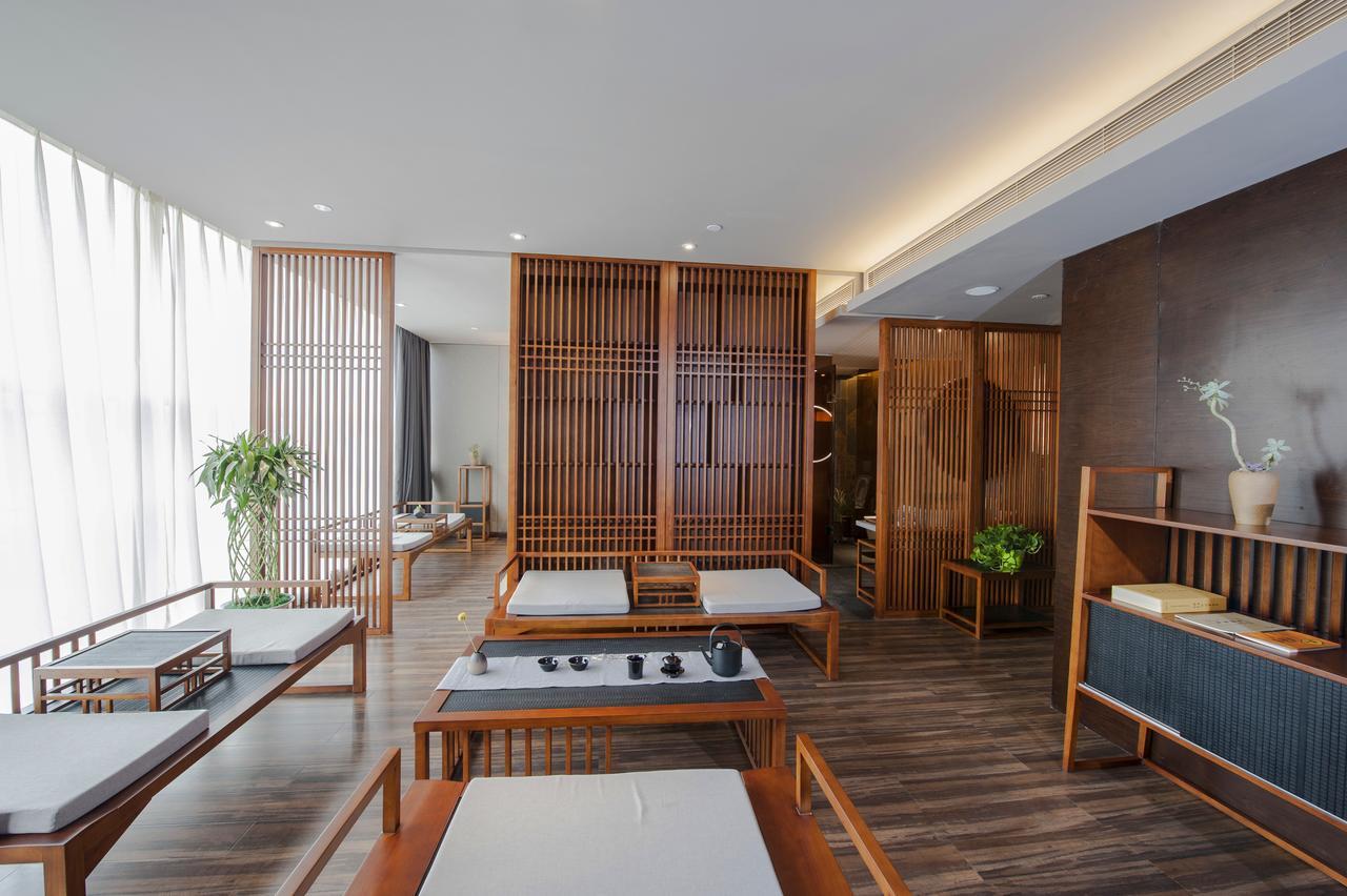 At Heart Zen Hotel 成都 エクステリア 写真