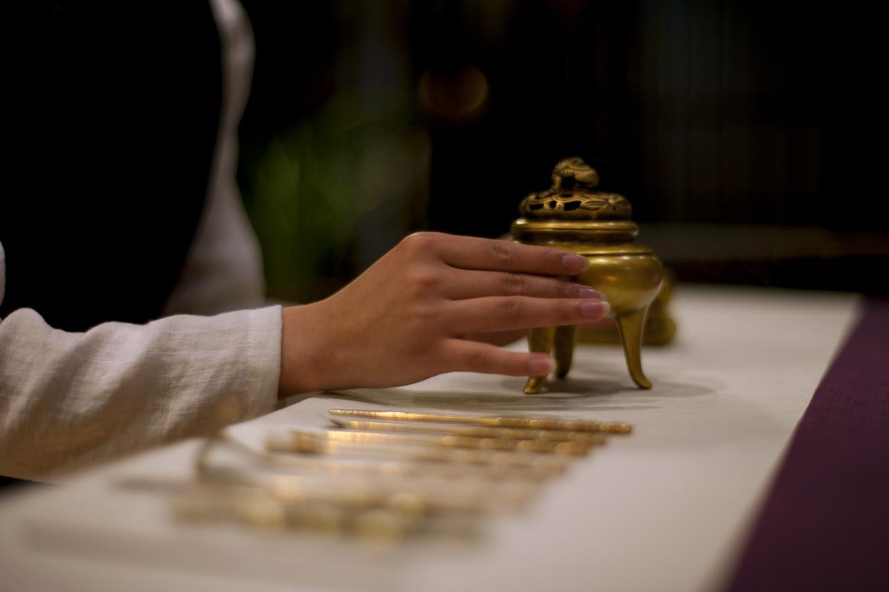 At Heart Zen Hotel 成都 エクステリア 写真