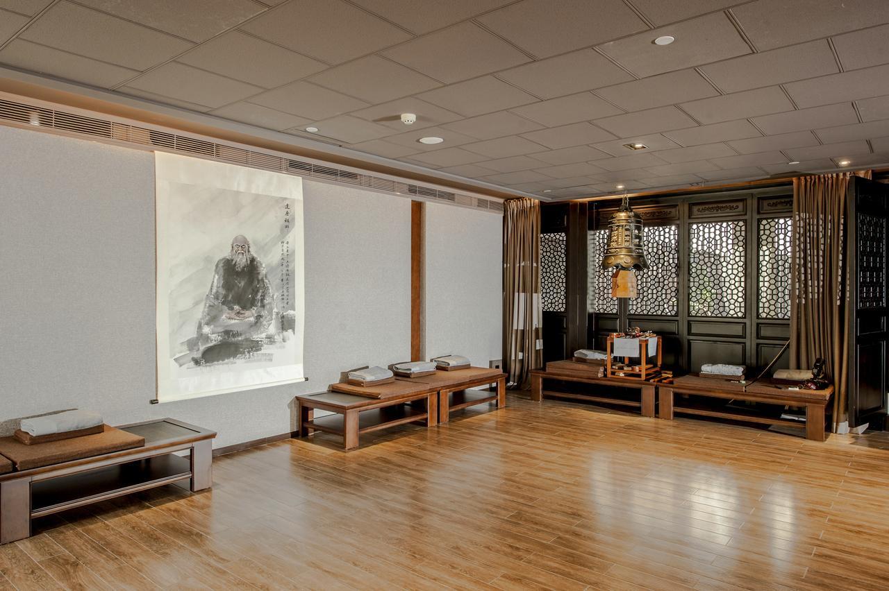 At Heart Zen Hotel 成都 エクステリア 写真