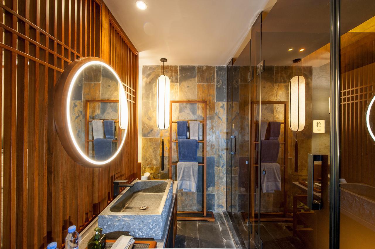 At Heart Zen Hotel 成都 エクステリア 写真
