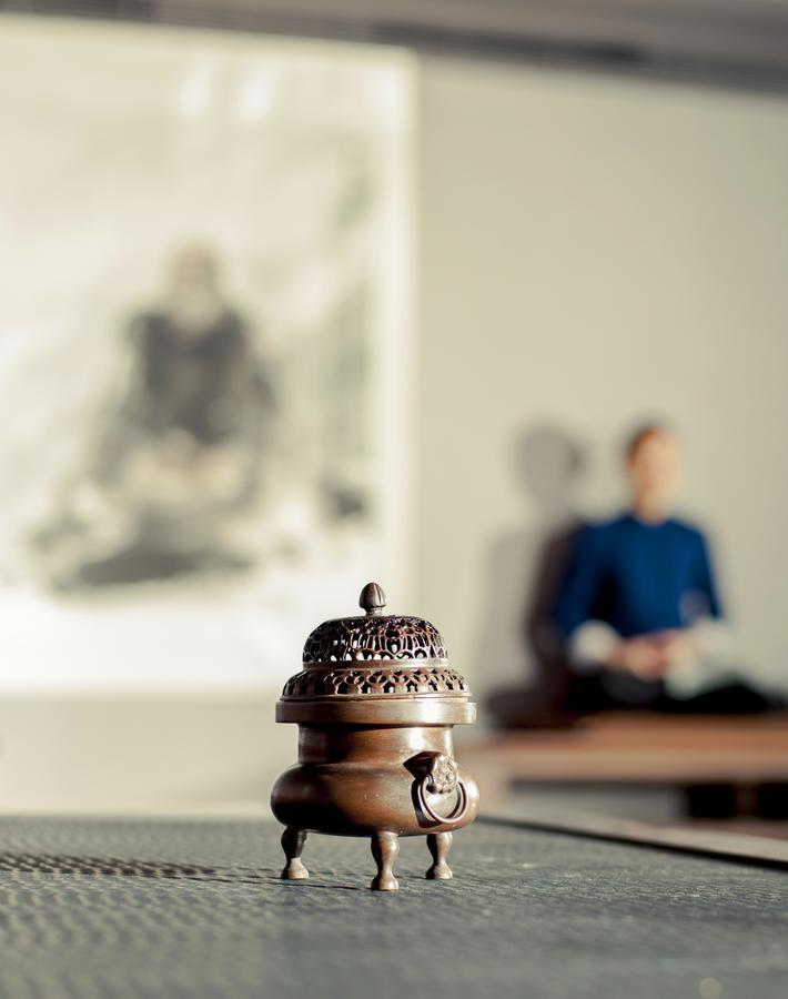 At Heart Zen Hotel 成都 エクステリア 写真