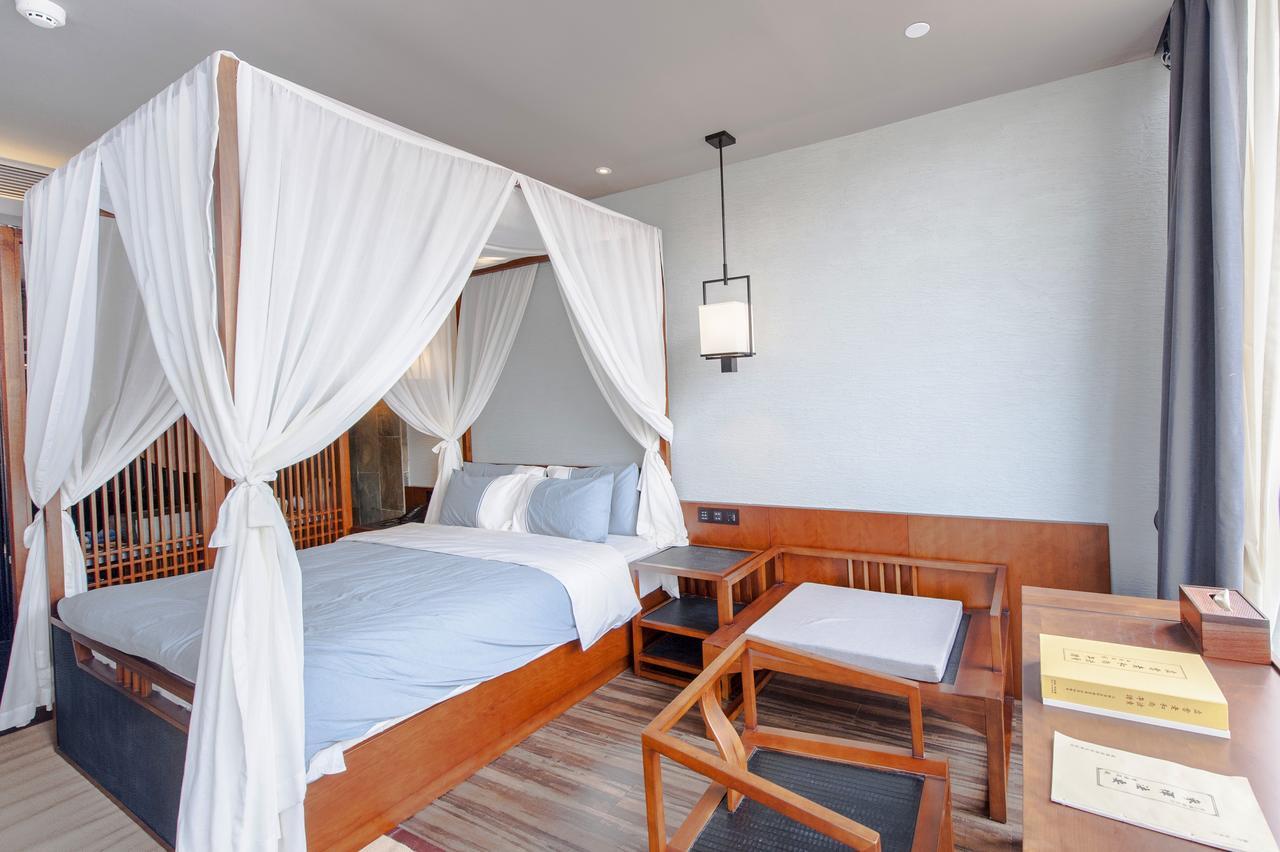 At Heart Zen Hotel 成都 エクステリア 写真