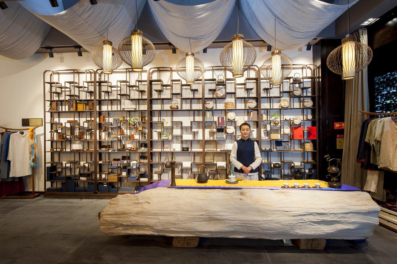 At Heart Zen Hotel 成都 エクステリア 写真