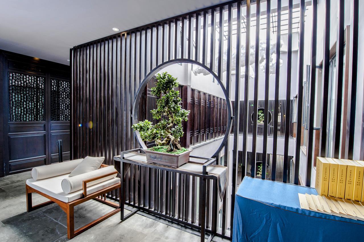 At Heart Zen Hotel 成都 エクステリア 写真