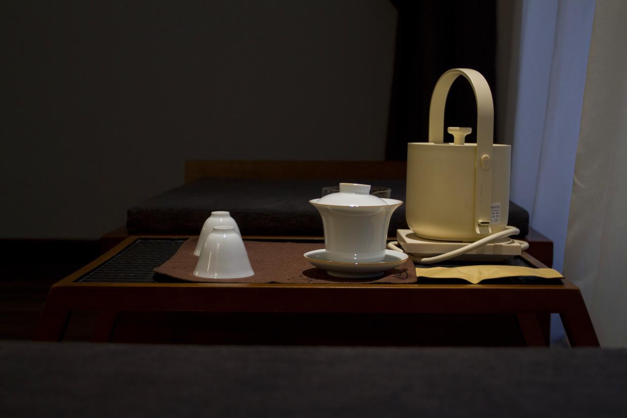 At Heart Zen Hotel 成都 エクステリア 写真