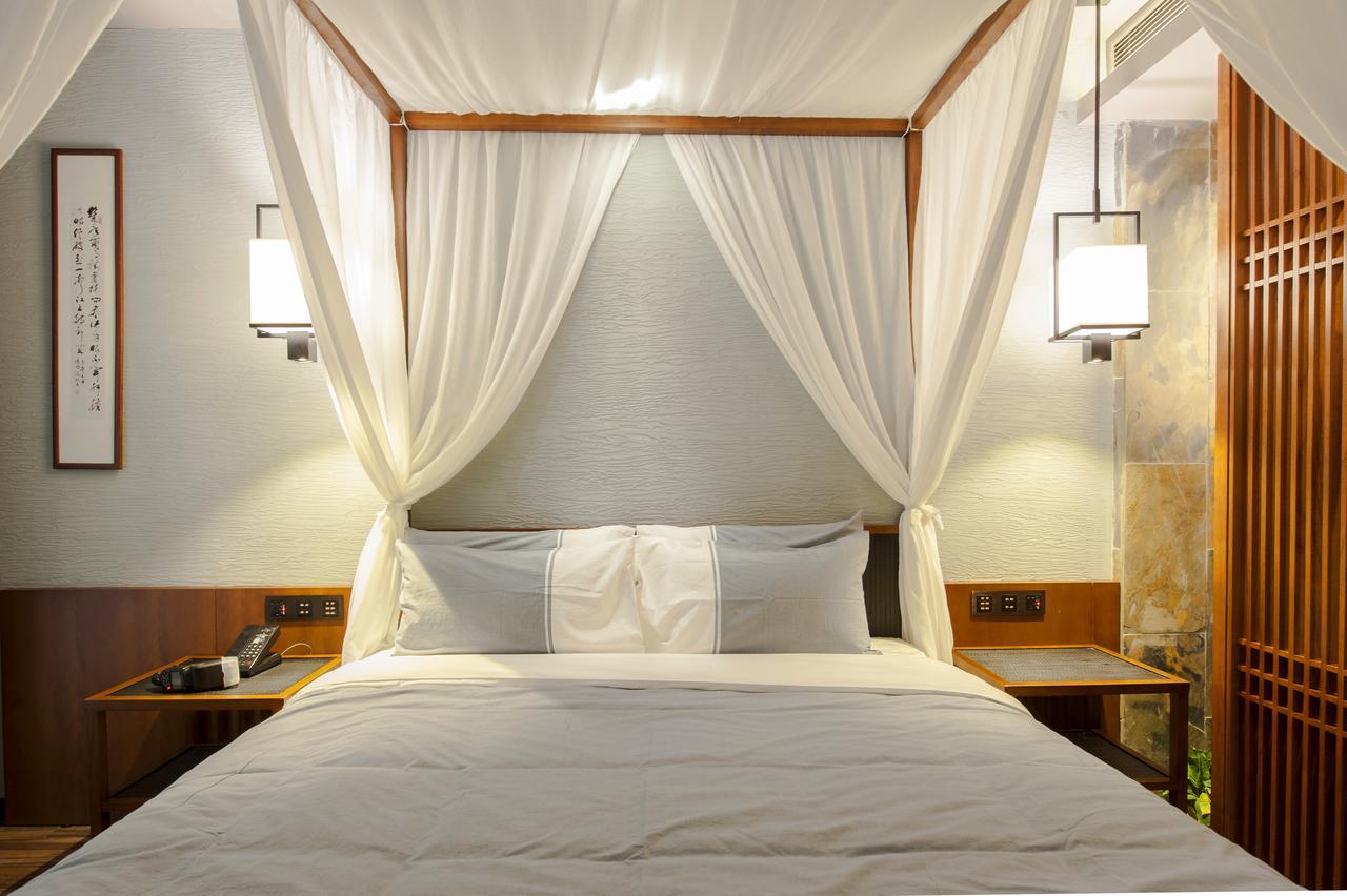 At Heart Zen Hotel 成都 エクステリア 写真