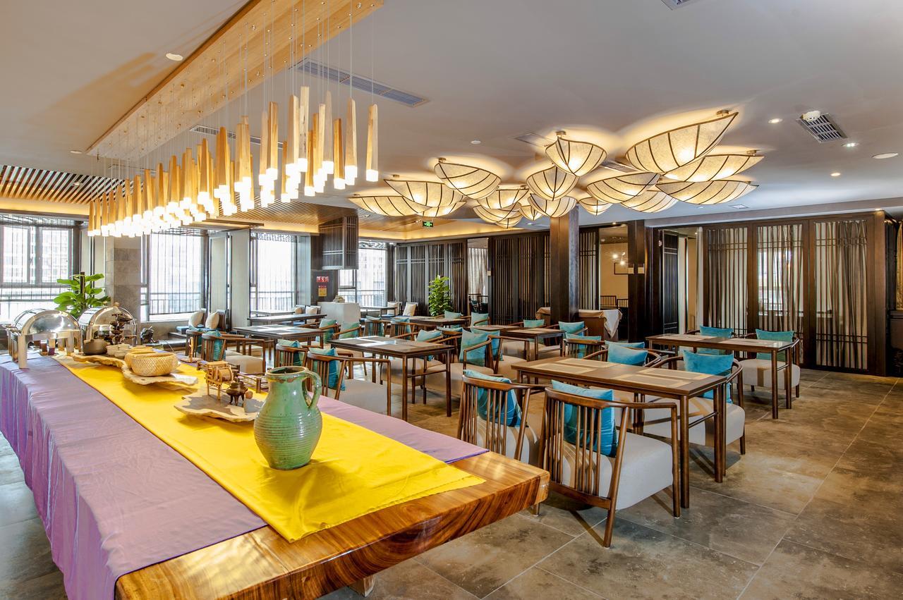 At Heart Zen Hotel 成都 エクステリア 写真