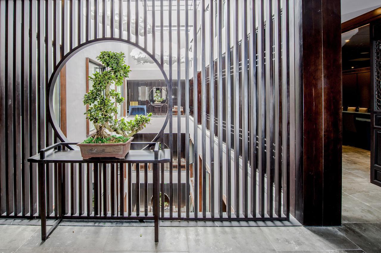 At Heart Zen Hotel 成都 エクステリア 写真
