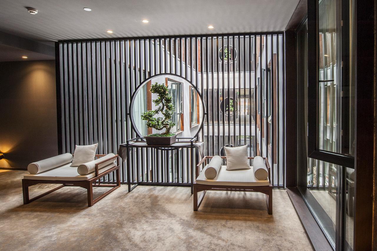 At Heart Zen Hotel 成都 エクステリア 写真