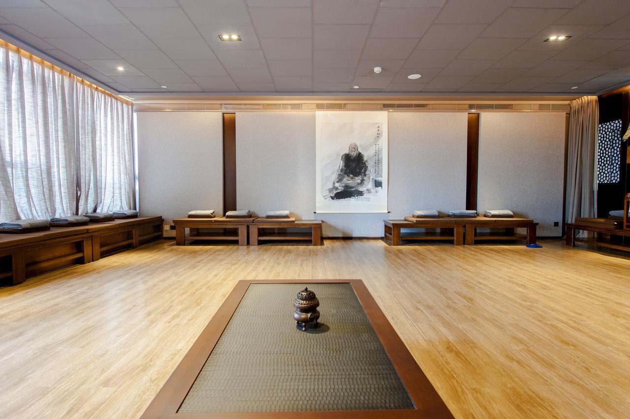 At Heart Zen Hotel 成都 エクステリア 写真