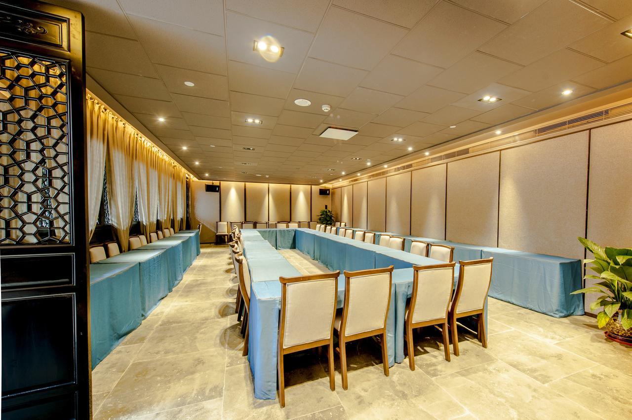 At Heart Zen Hotel 成都 エクステリア 写真