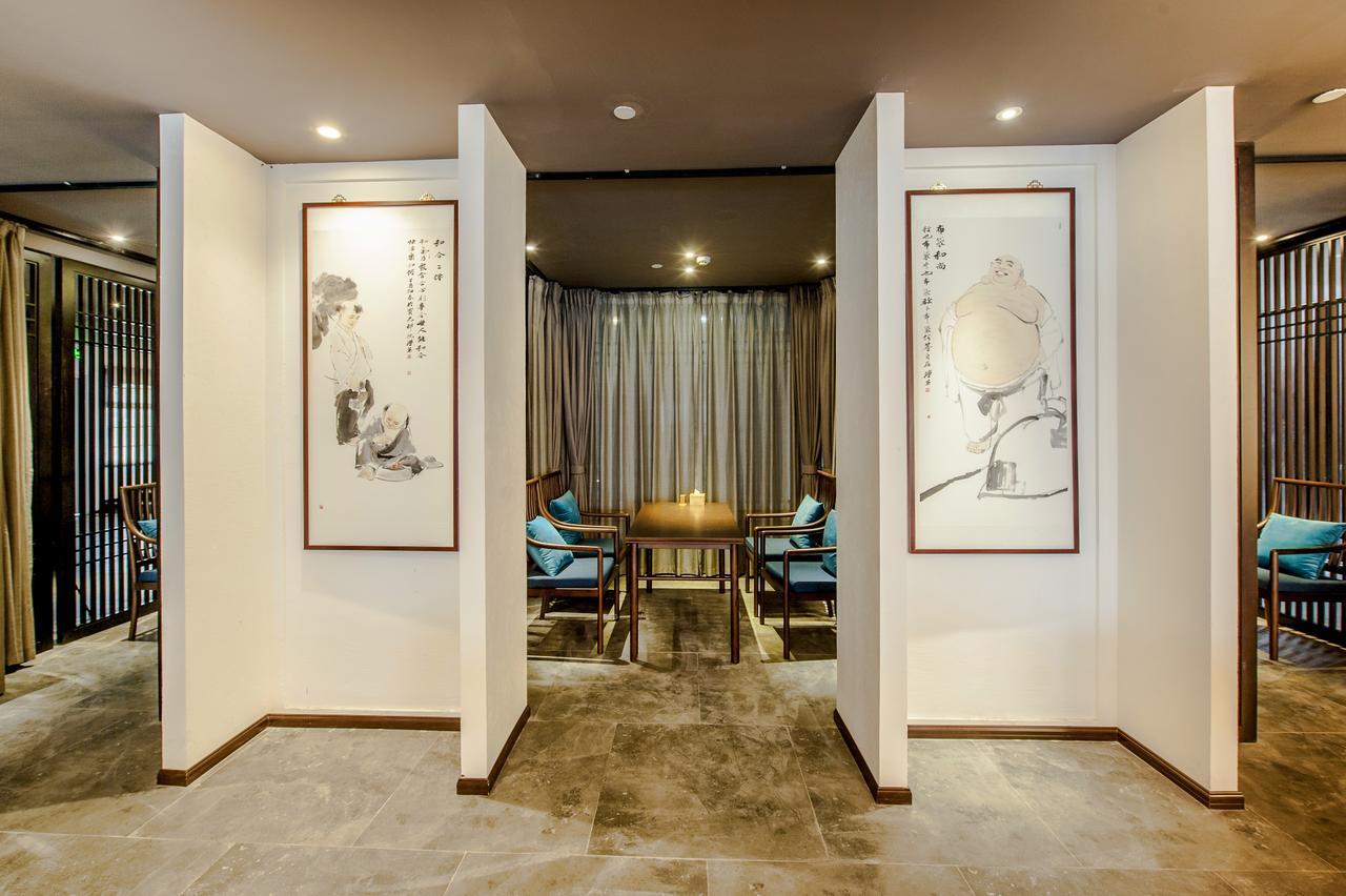 At Heart Zen Hotel 成都 エクステリア 写真