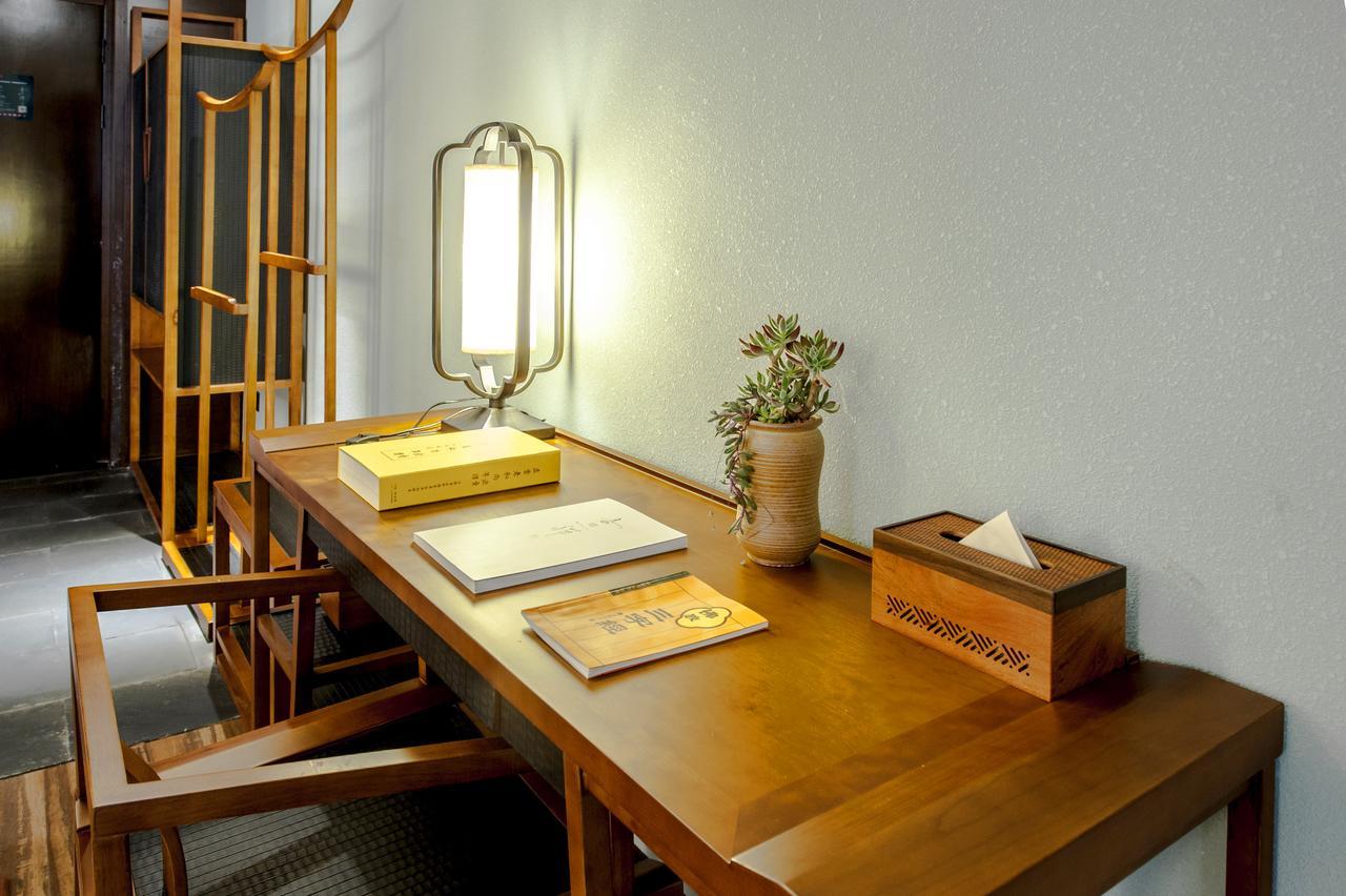 At Heart Zen Hotel 成都 エクステリア 写真