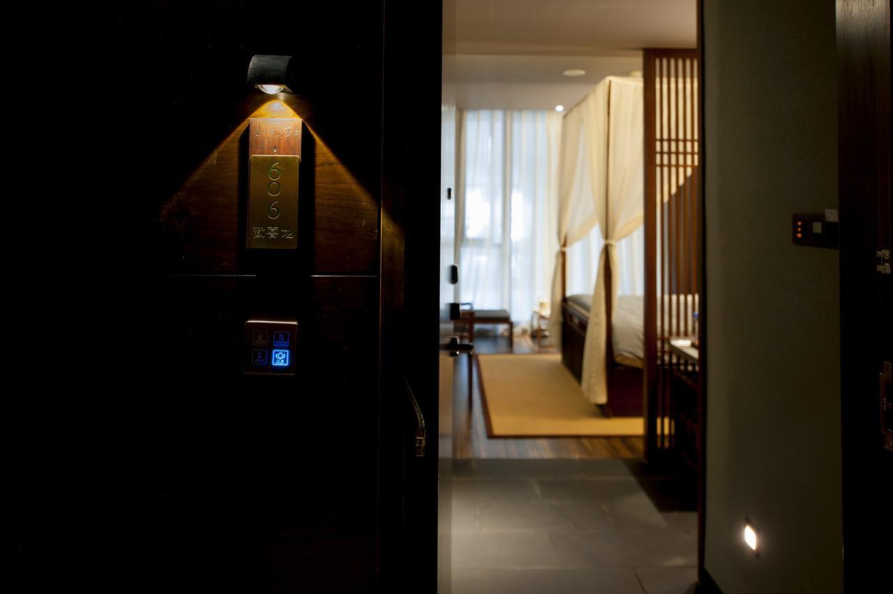 At Heart Zen Hotel 成都 エクステリア 写真
