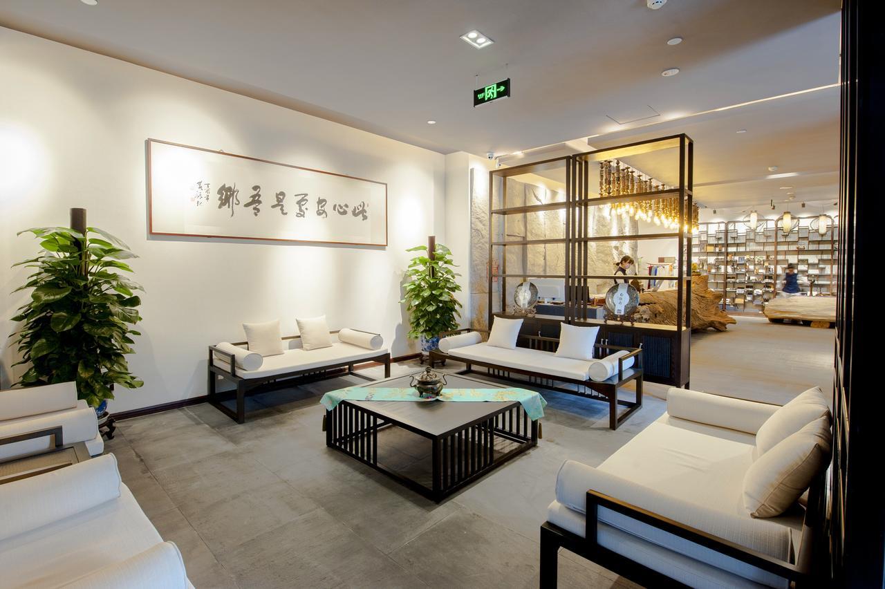 At Heart Zen Hotel 成都 エクステリア 写真
