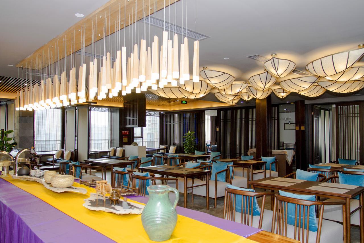 At Heart Zen Hotel 成都 エクステリア 写真