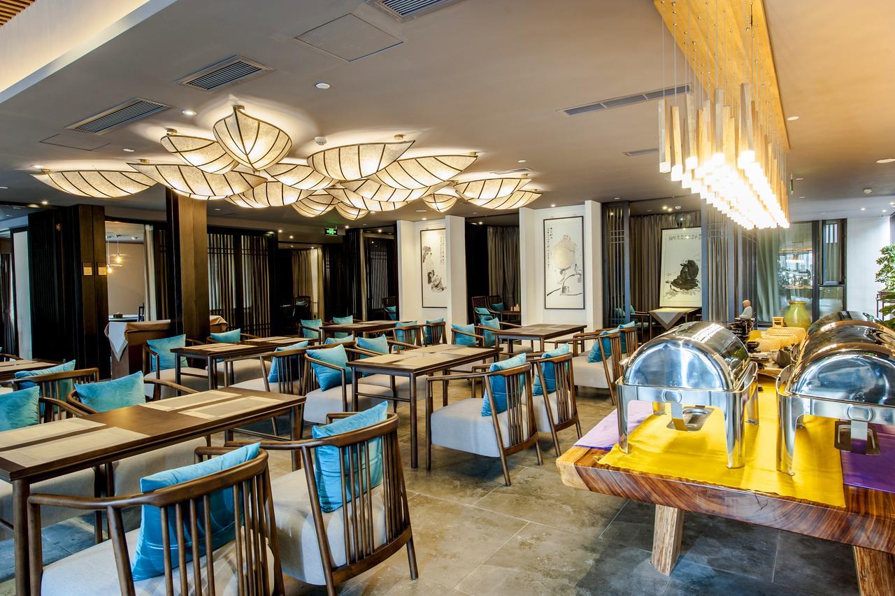 At Heart Zen Hotel 成都 エクステリア 写真