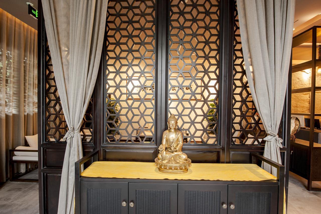 At Heart Zen Hotel 成都 エクステリア 写真