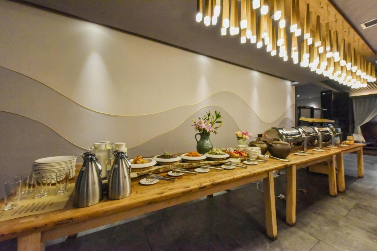 At Heart Zen Hotel 成都 エクステリア 写真
